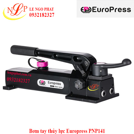 Bơm tay thủy lực Europress PNP141
