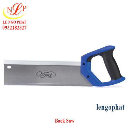 Back Saw
