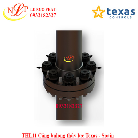 THL11 Căng bulong thủy lực Texas - Spain