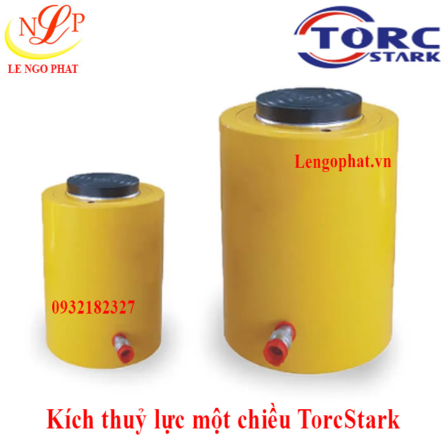 Kích thuỷ lực một chiều TorcStark (DS250-200)