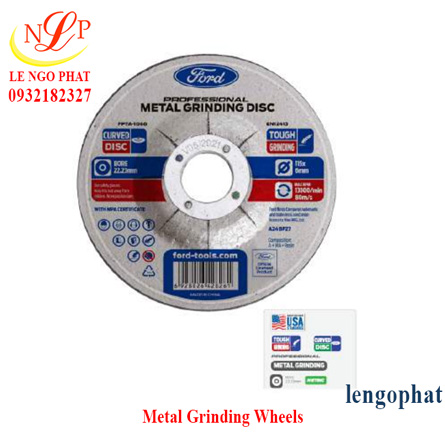 Metal Grinding Wheels