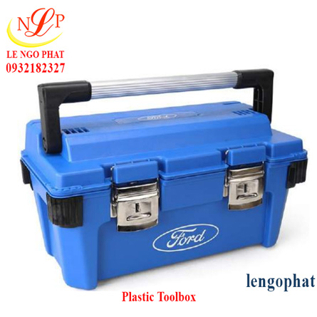 Plastic Toolbox