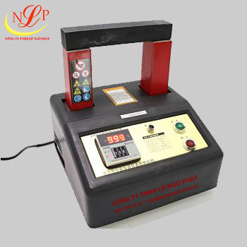Máy gia nhiệt vòng bi cảm ứng Acepom ZND-5 (12KVA; 32A)