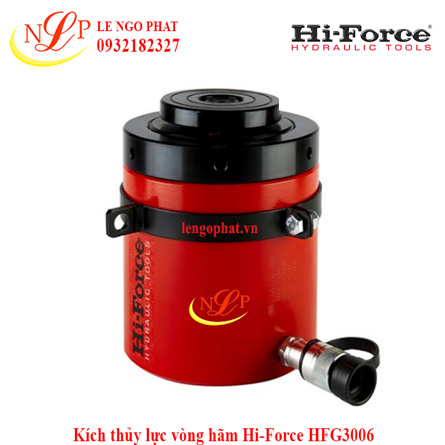 Kích thủy lực vòng hãm Hi-Force HFG3006