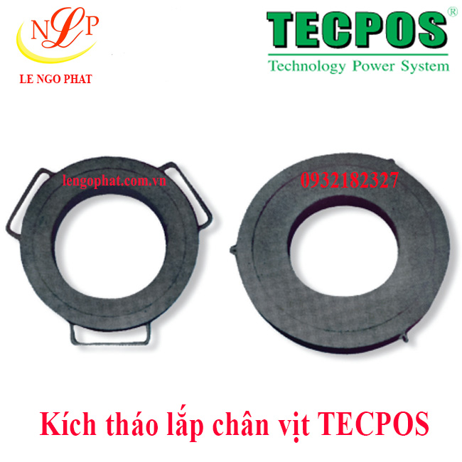 KÍCH THÁO LẮP CHÂN VỊT (TDR-100012)