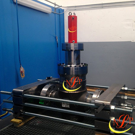 kích thủy lực 2 chiều 100 tấn CRI-100/160