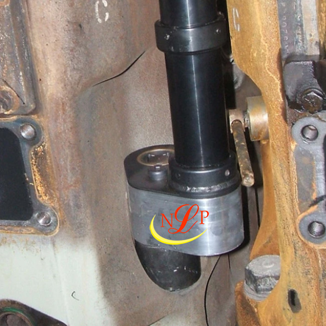 SÚNG XIẾT BULONG KHÍ NÉN TORCUP RP-6000 (968-8121 Nm)
