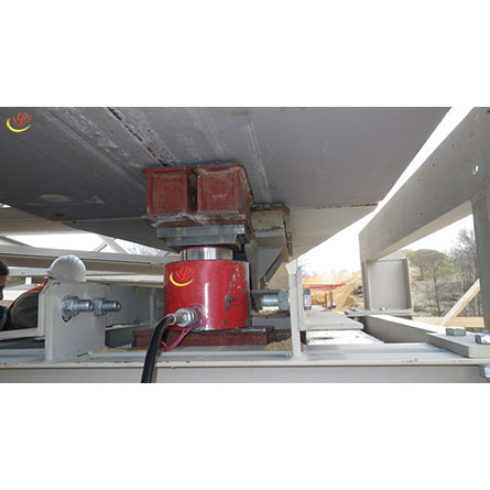 kích thủy lực lùn 20 tấn CRM-20/50-C