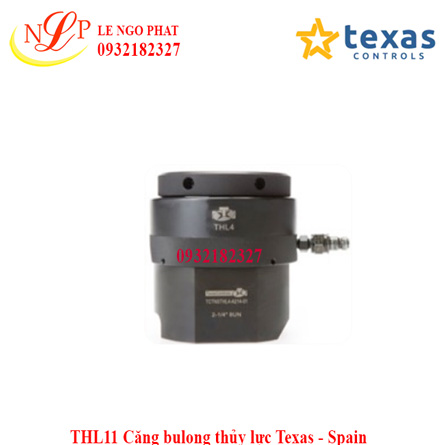 THL11 Căng bulong thủy lực Texas - Spain