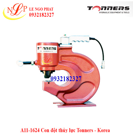 A11-1624 Con đột thủy lực Tonners - Korea
