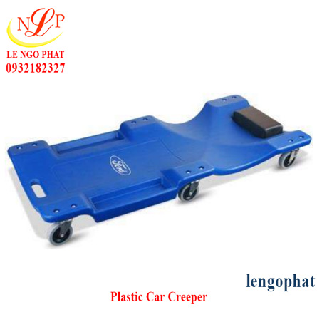 Plastic Car Creeper