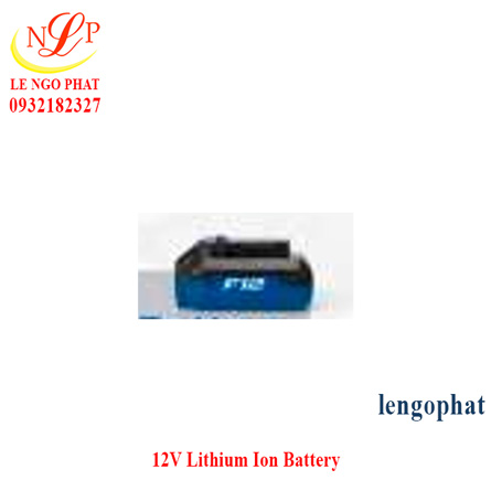 12V Lithium Ion Battery