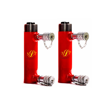 kích thủy lực 2 chiều 100 tấn CRI-100/160