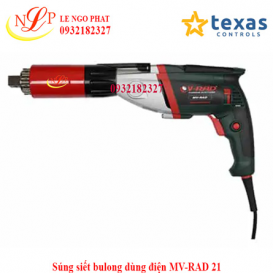 Súng siết bulong dùng điện MV-RAD 21