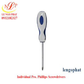 Individual Pro. Phillips Screwdrivers