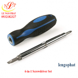 6-in-1 Screwdriver Set