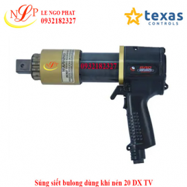 Súng siết bulong dùng khí nén 20 DX TV