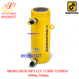 RR10013 KÍCH THỦY LỰC 2 CHIỀU ENERPAC (100 tấn, 333mm)