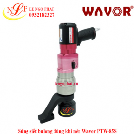Súng siết bulong dùng khí nén Wavor PTW-85S