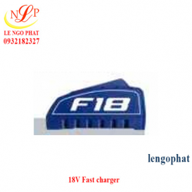 18V Fast charger