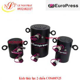 Kích thủy lực 2 chiều COS400N25