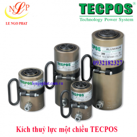 KÍCH THUỶ LỰC MỘT CHIỀU TECPOS (TAR-30100)