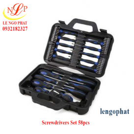 Screwdrivers Set 58pcs