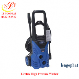 Electric High Pressure Washer