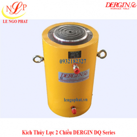 Kích Thủy Lực 2 chiều 500 tấn DERGIN DQ500-500