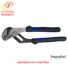 Individual Groove Joint Pliers