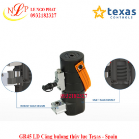 GR45 LD Căng bulong thủy lực Texas - Spain