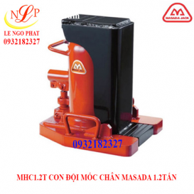 MHC1.2T CON ĐỘI MÓC CHÂN MASADA 1.2 TẤN