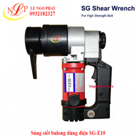 Súng siết bulong dùng điện SG-E10