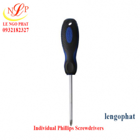 Individual Phillips Screwdrivers