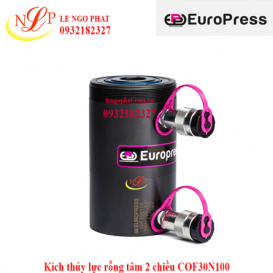 Kích thủy lực rỗng tâm 2 chiều COF30N100