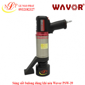 Súng siết bulong dùng khí nén Wavor PSW-39