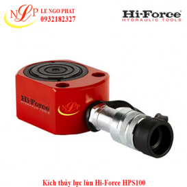 Kích thủy lực lùn Hi-Force HPS100
