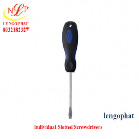 Individual Slotted Screwdrivers