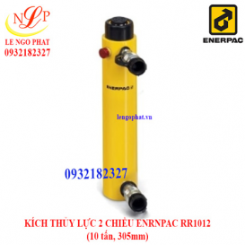 KÍCH THỦY LỰC 2 CHIỀU RR1012 ( 10 tấn, 305mm)