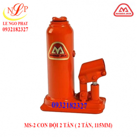 MS-2 CON ĐỘI 2 TẤN ( 2 TẤN, 115MM) 