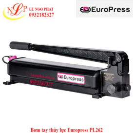 Bơm tay thủy lực Europress PL262
