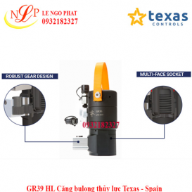 GR39 HL Căng bulong thủy lực Texas - Spain