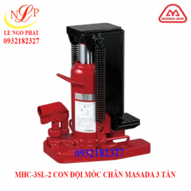 MHC-3SL-2 CON ĐỘI MÓC CHÂN MASADA 3 TẤN 