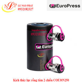 Kích thủy lực rỗng tâm 2 chiều COF30N250