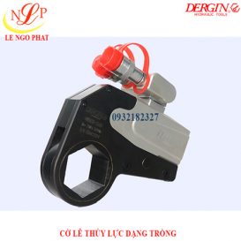 Cờ lê thủy lực dạng tròng DERGIN 25WHCD