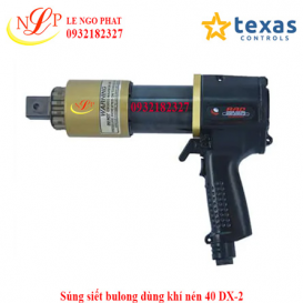 Súng siết bulong dùng khí nén 40 DX-2