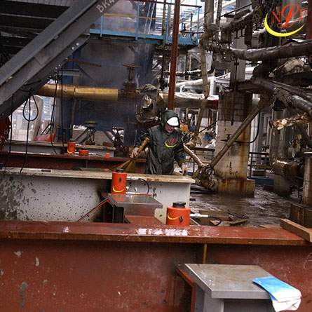 kích thủy lực 2 chiều 150 tấn CRI-C-150/150