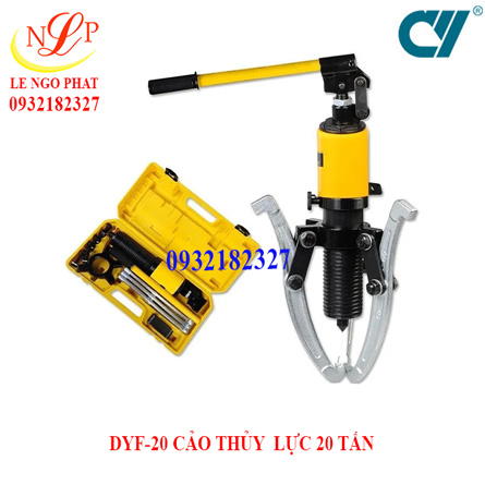 DYF-20 CẢO THỦY LỰC 20 TẤN 