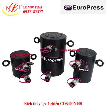 Kích thủy lực 2 chiều COS300N100