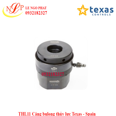 THL11 Căng bulong thủy lực Texas - Spain